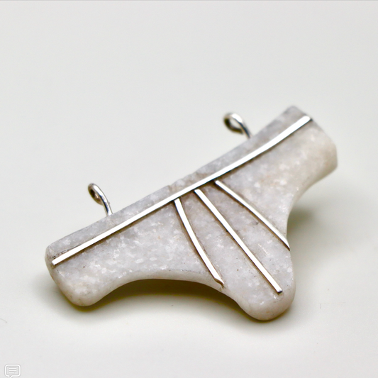 Sarah Wolfenden:  Marble Underwhere Bikini