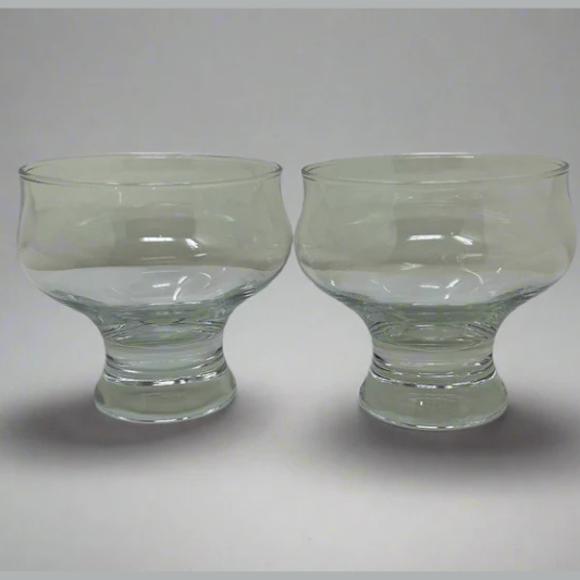 Dansk Parfait Bowls Pair