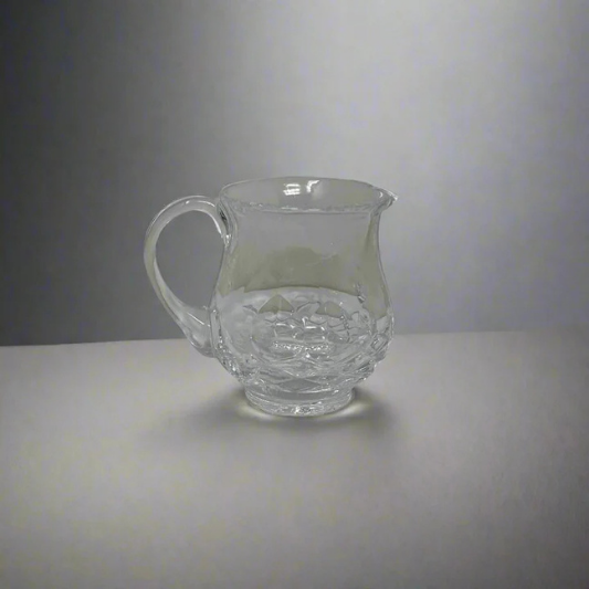 Mini Crystal pitcher
