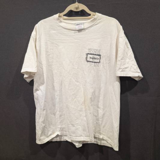 Vintage 1993 Graphic Tee