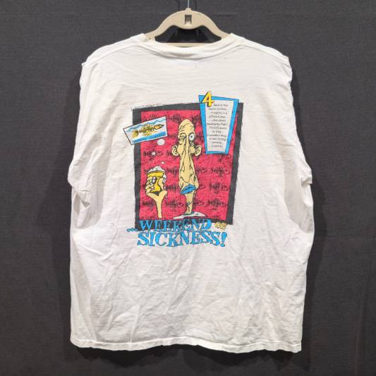 Vintage 1993 Graphic Tee