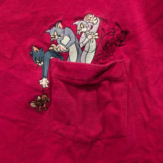 Warner Bros Studio Store, Tom & Jerry 90's WB