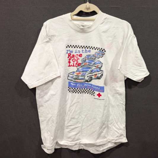 90's Nascar, Fruit of The Loom Best