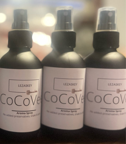 LezasKey: CoCoVe Aroma Spray